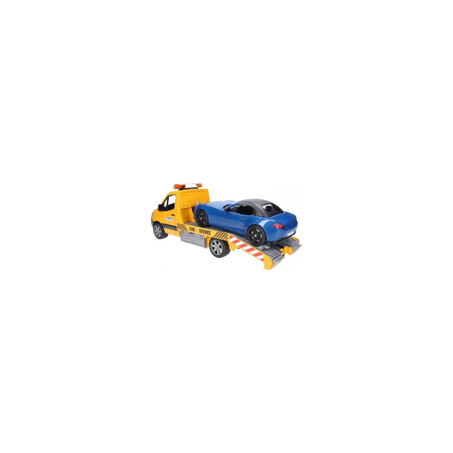 Bruder 02675 Sprinter roadside assistance.