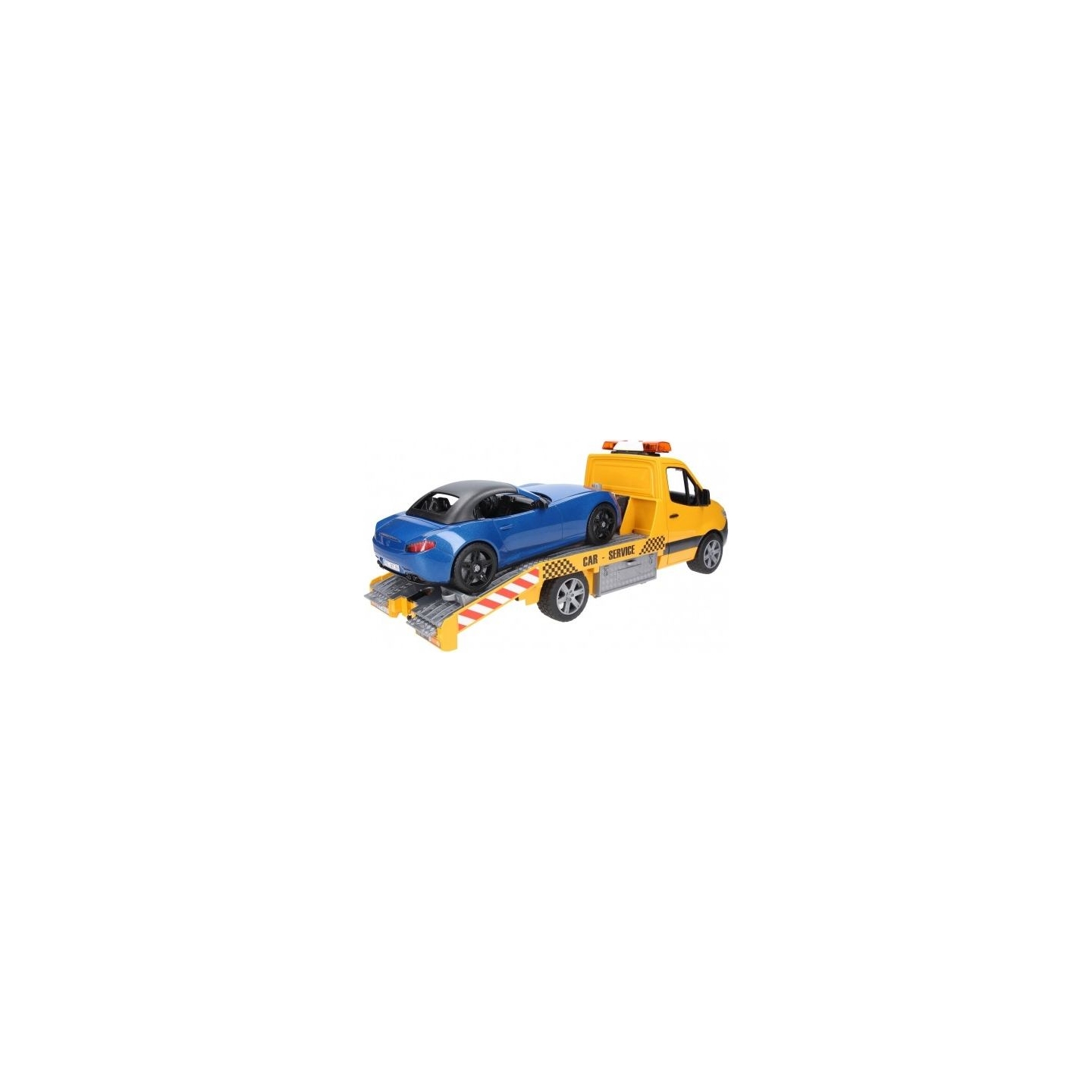 Bruder 02675 Sprinter roadside assistance.