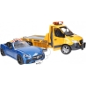 Bruder 02675 Sprinter roadside assistance.
