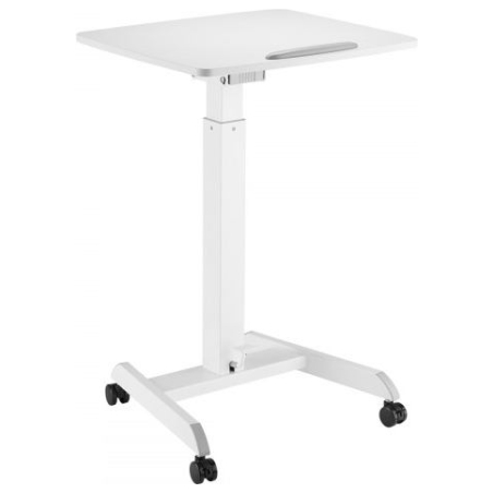 Maclean Ergonomic stand-sit table Maclean MC-892