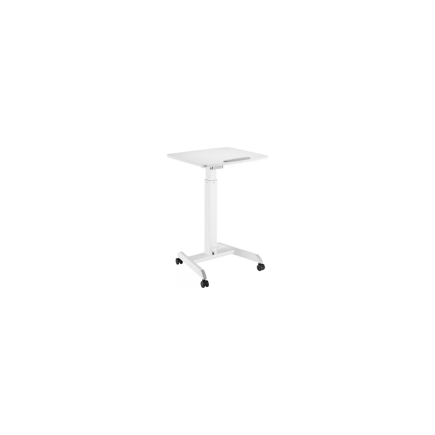 Maclean Ergonomic stand-sit table Maclean MC-892