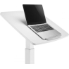 Maclean Ergonomic stand-sit table Maclean MC-892
