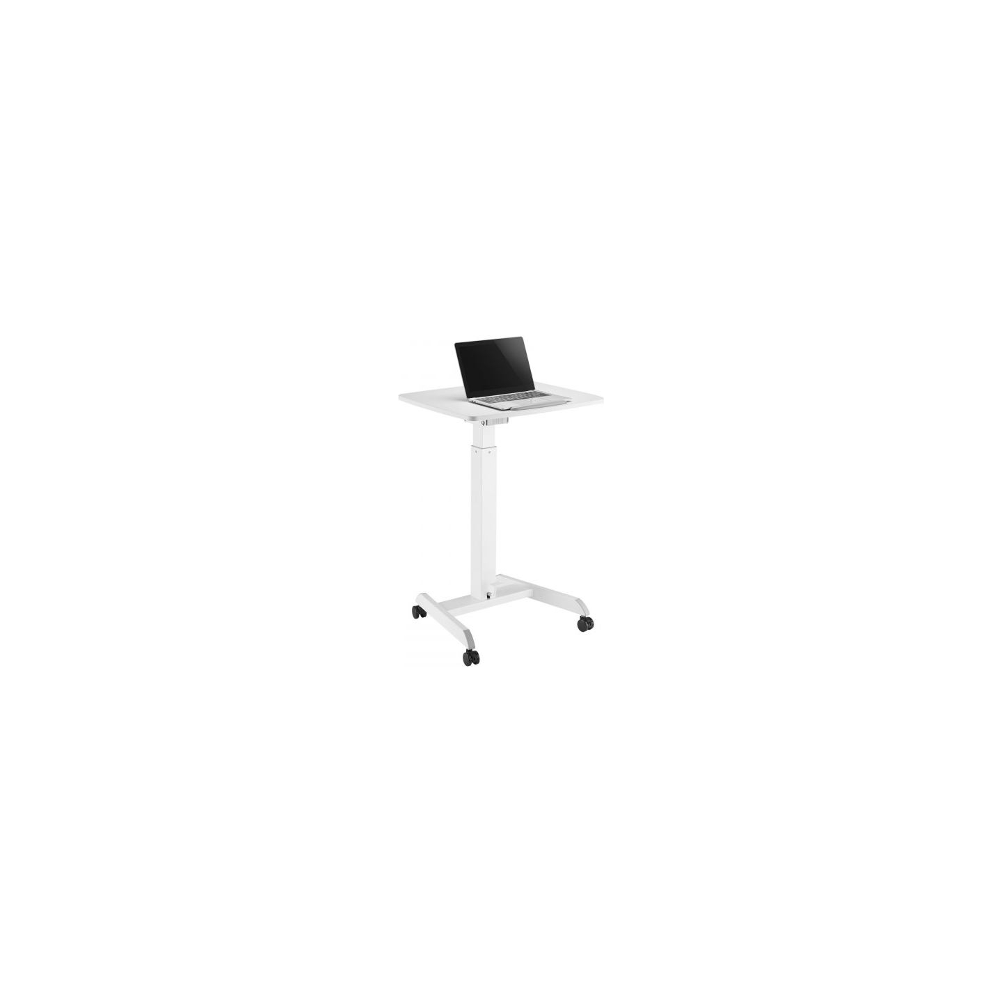 Maclean Ergonomic stand-sit table Maclean MC-892