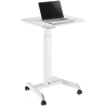 Maclean Ergonomic stand-sit table Maclean MC-892