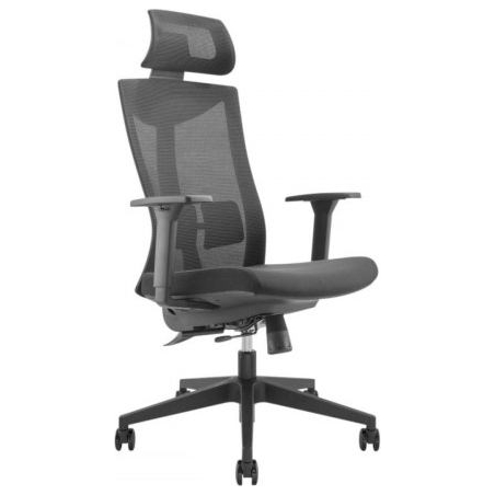 Maclean Ergonomic premium chair Ergo Officer ER-414