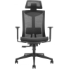 Maclean Ergonomic premium chair Ergo Officer ER-414