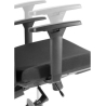 Maclean Ergonomic premium chair Ergo Officer ER-414