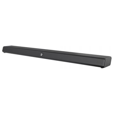 Audac PROFESSIONAL 3- WAY SOUNDBAR, BLACK