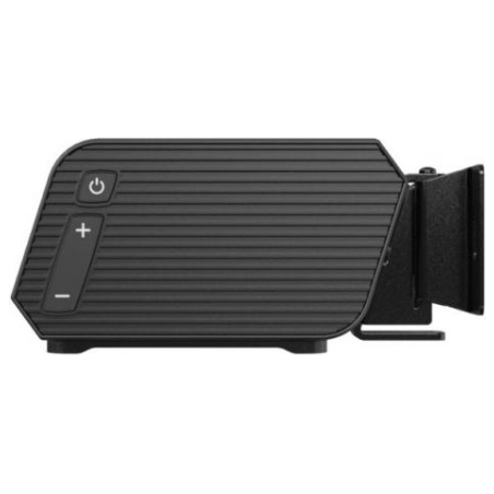 Audac PROFESSIONAL 3- WAY SOUNDBAR, BLACK