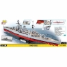 Cobi Klocki Blocks HMS Hood