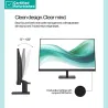 HP RENEW SILVER HP 327pf Series 3 Pro FHD Monitor - 27" 1920x1080 FHD 250-nit 100Hz AG, IPS, HDMI/VGA/DisplayPort, tilt, 1 years