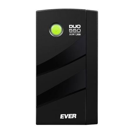 Ever UPS EVER DUO 550 PL AVR USB T/DAVRTO-000K55/01
