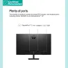 HP RENEW SILVER HP 327pf Series 3 Pro FHD Monitor - 27" 1920x1080 FHD 250-nit 100Hz AG, IPS, HDMI/VGA/DisplayPort, tilt, 1 years