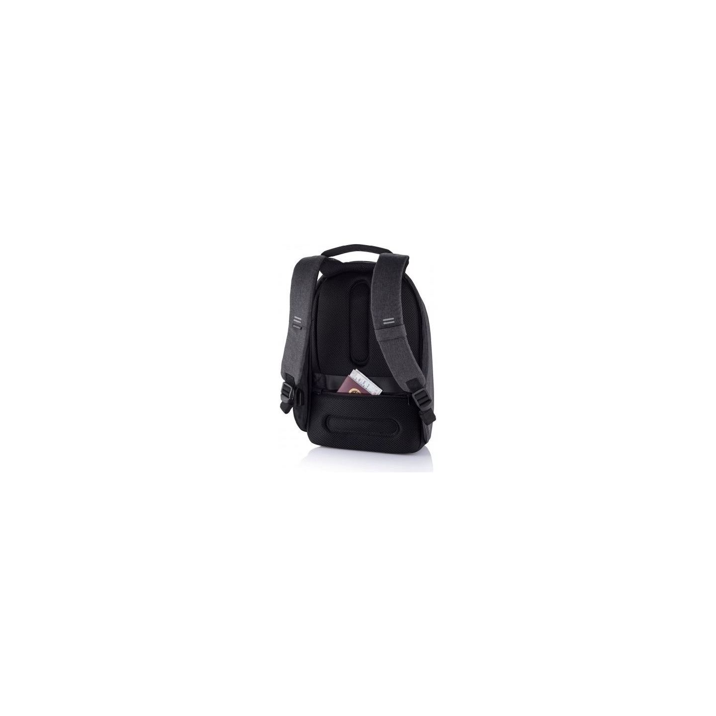 Xd Design Backpack XD DESIGN BOBBY HERO SMALL BLACK