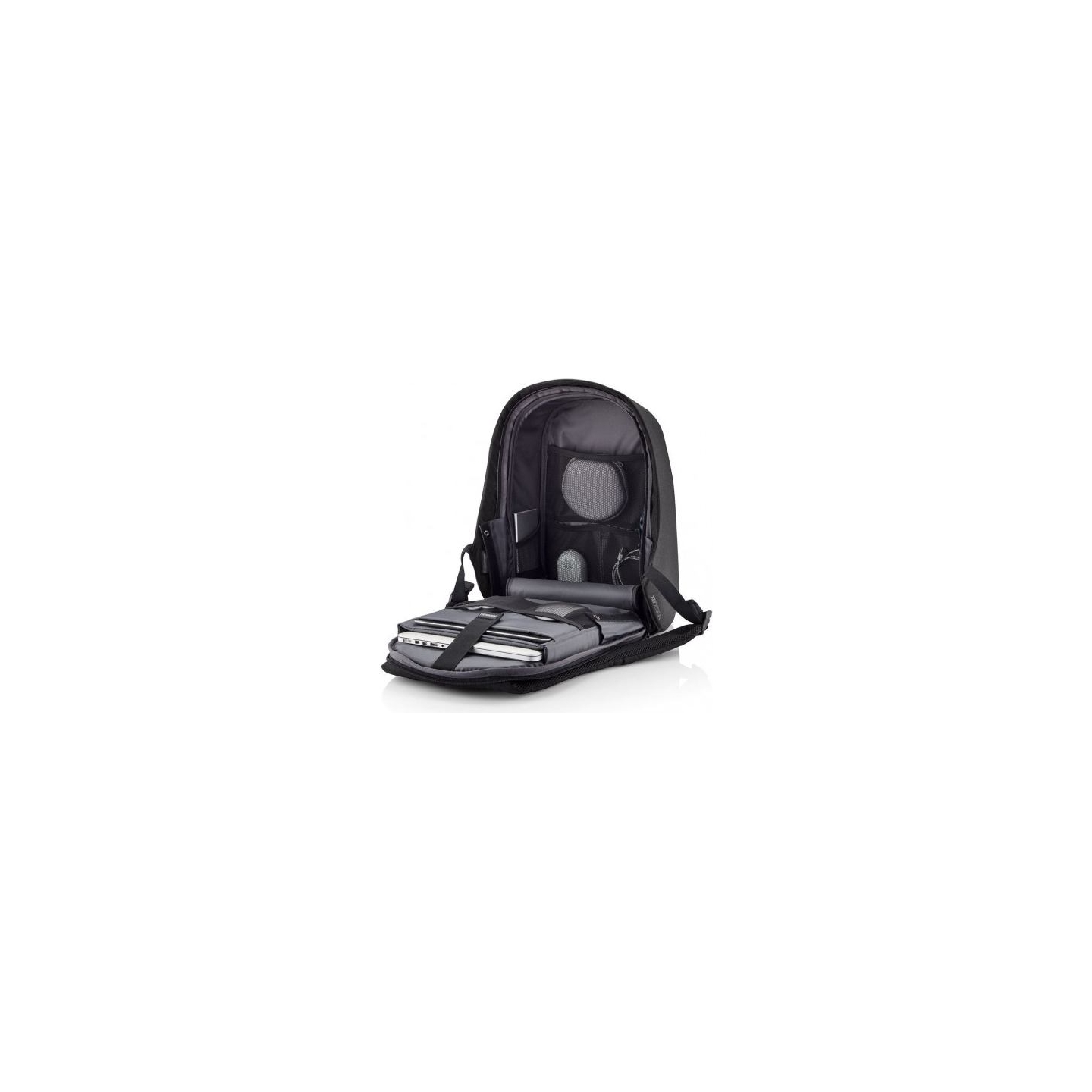 Xd Design Backpack XD DESIGN BOBBY HERO SMALL BLACK