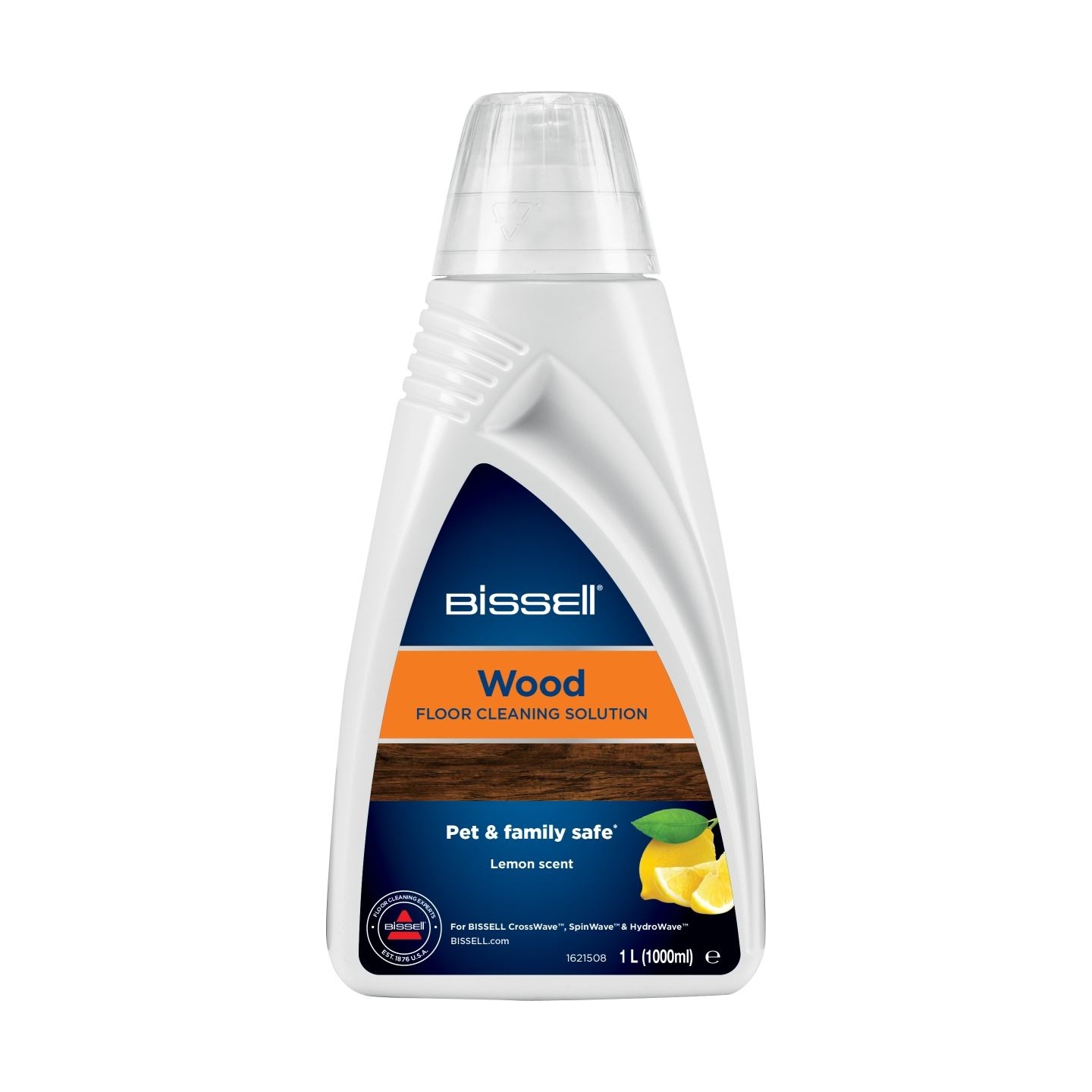 Bissell | Wood Floor Formula | 1000 ml | 1 pc(s)