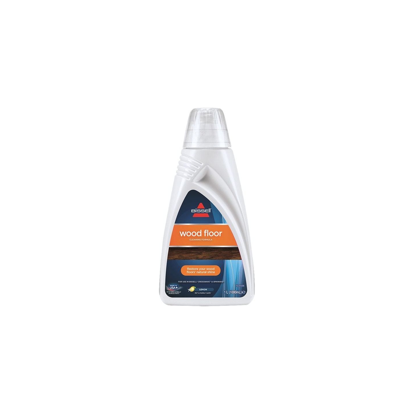 Bissell | Wood Floor Formula | 1000 ml | 1 pc(s)
