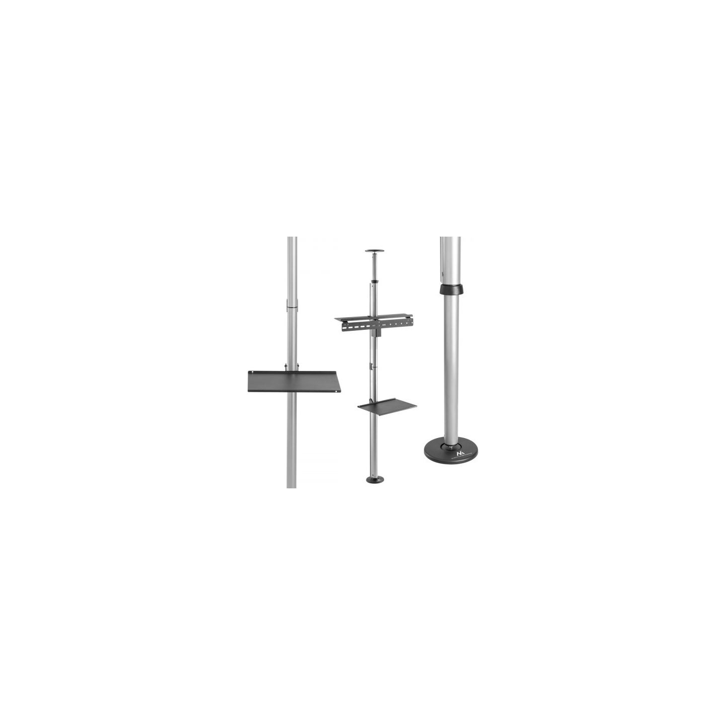 Maclean Telescopic TV holder Maclean MC-791N