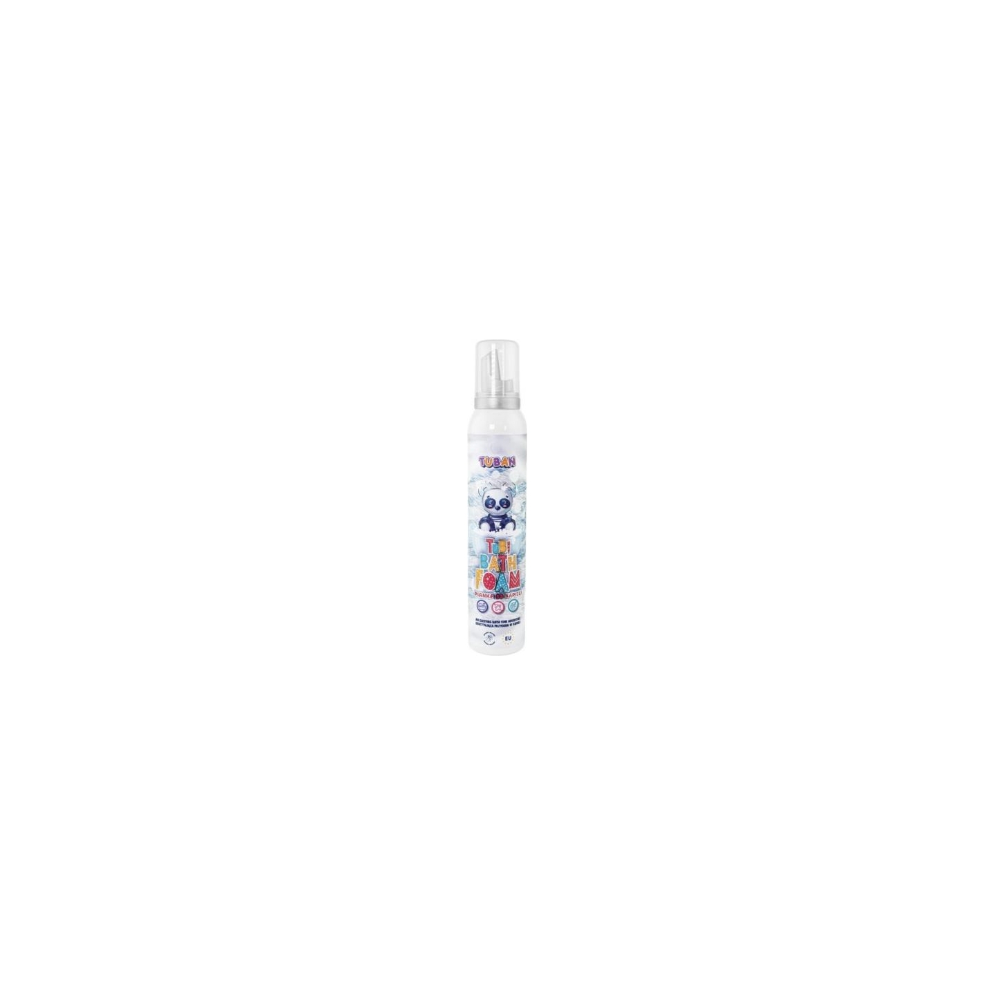 Tuban Tubi Foam mix 200 ml Display 15 pcs