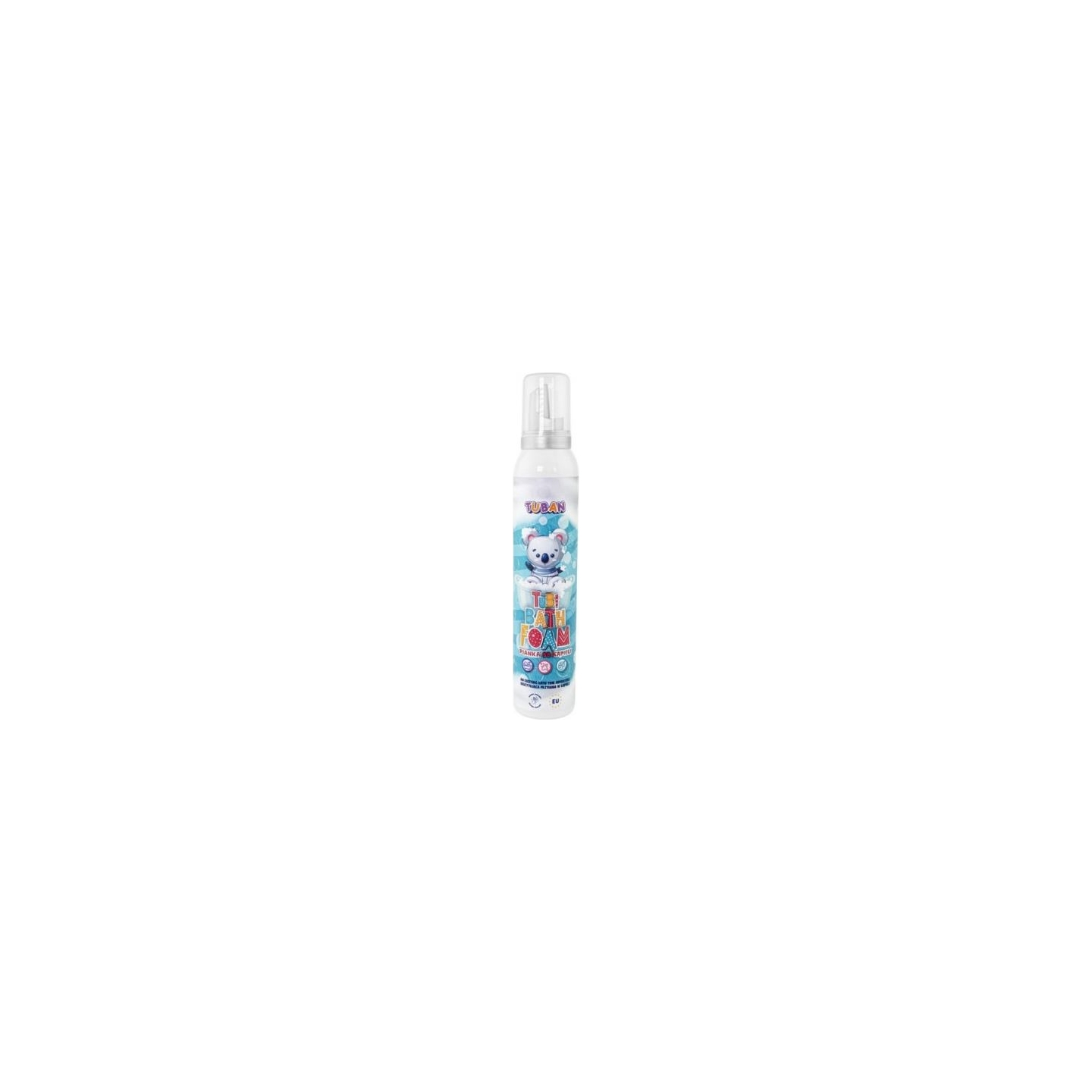 Tuban Tubi Foam mix 200 ml Display 15 pcs
