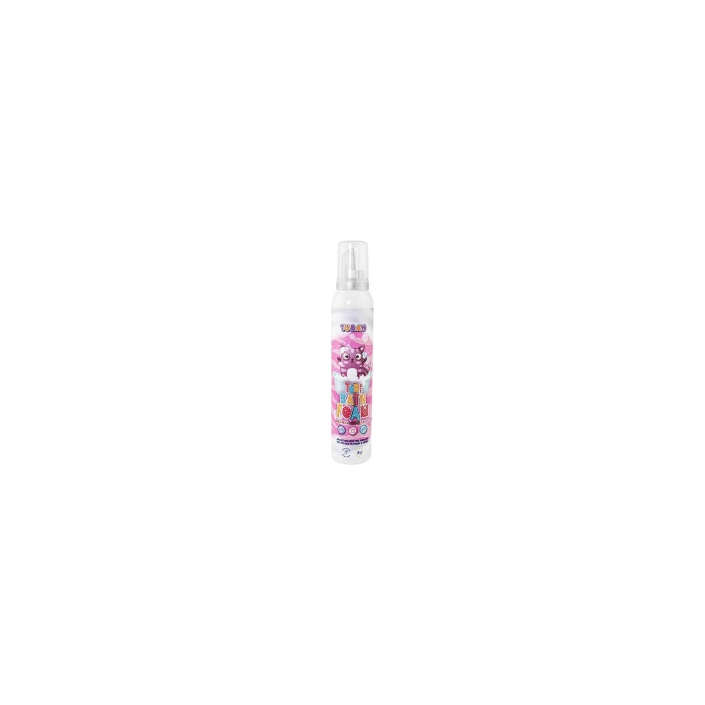 Tuban Tubi Foam mix 200 ml Display 15 pcs