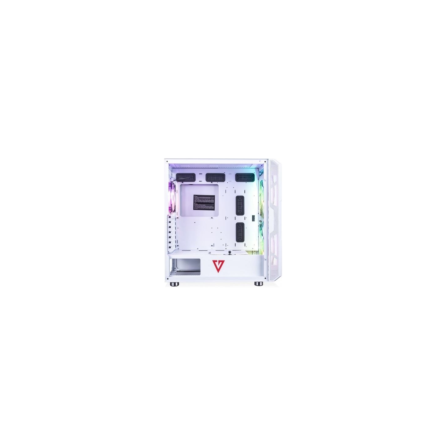 Modecom VOLCANO AMIRANI ARGB WT