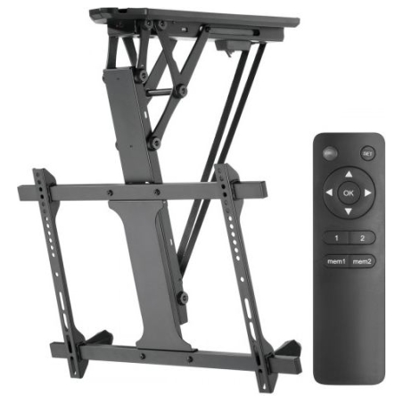 Maclean Ceiling Electric TV Mount MC-880