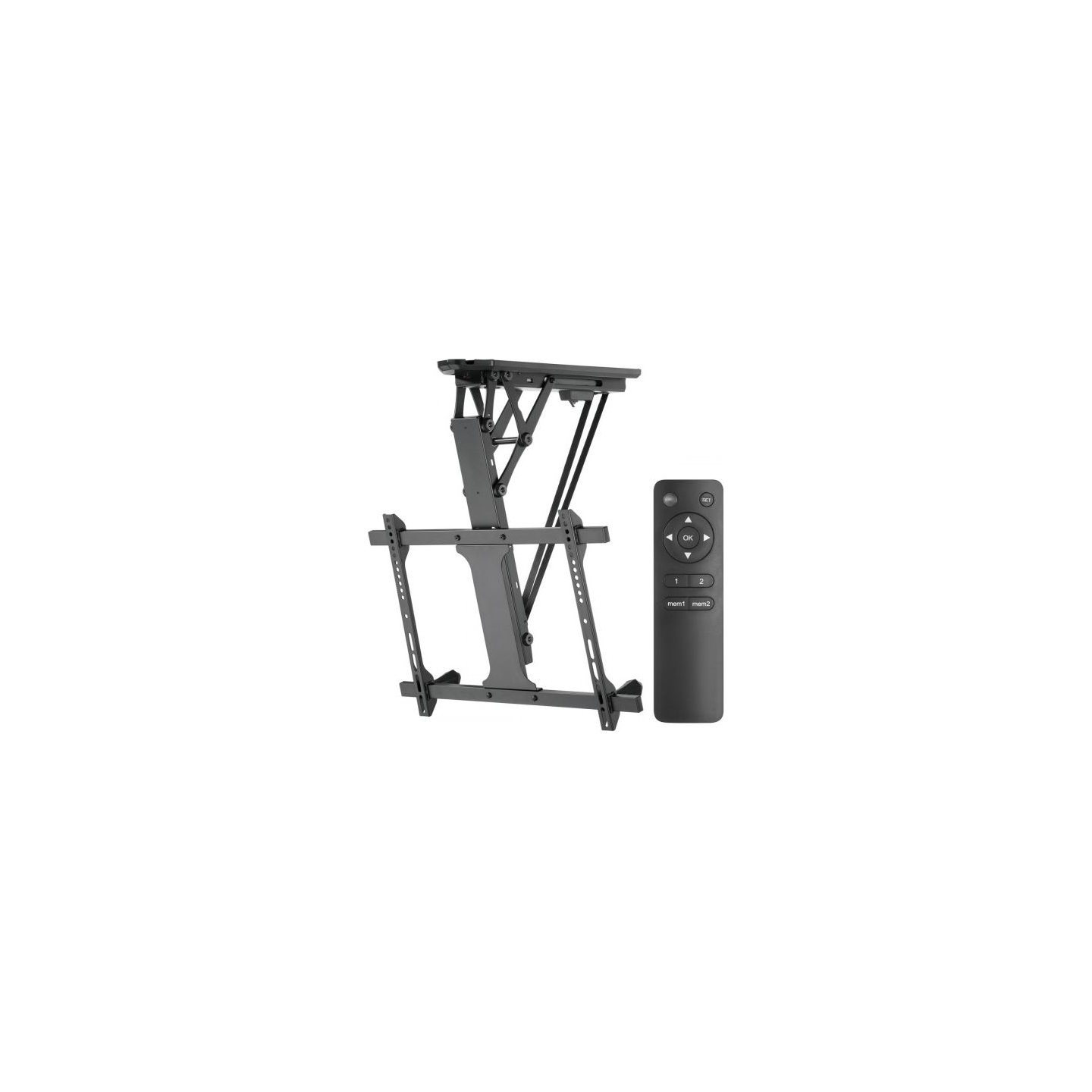 Maclean Ceiling Electric TV Mount MC-880