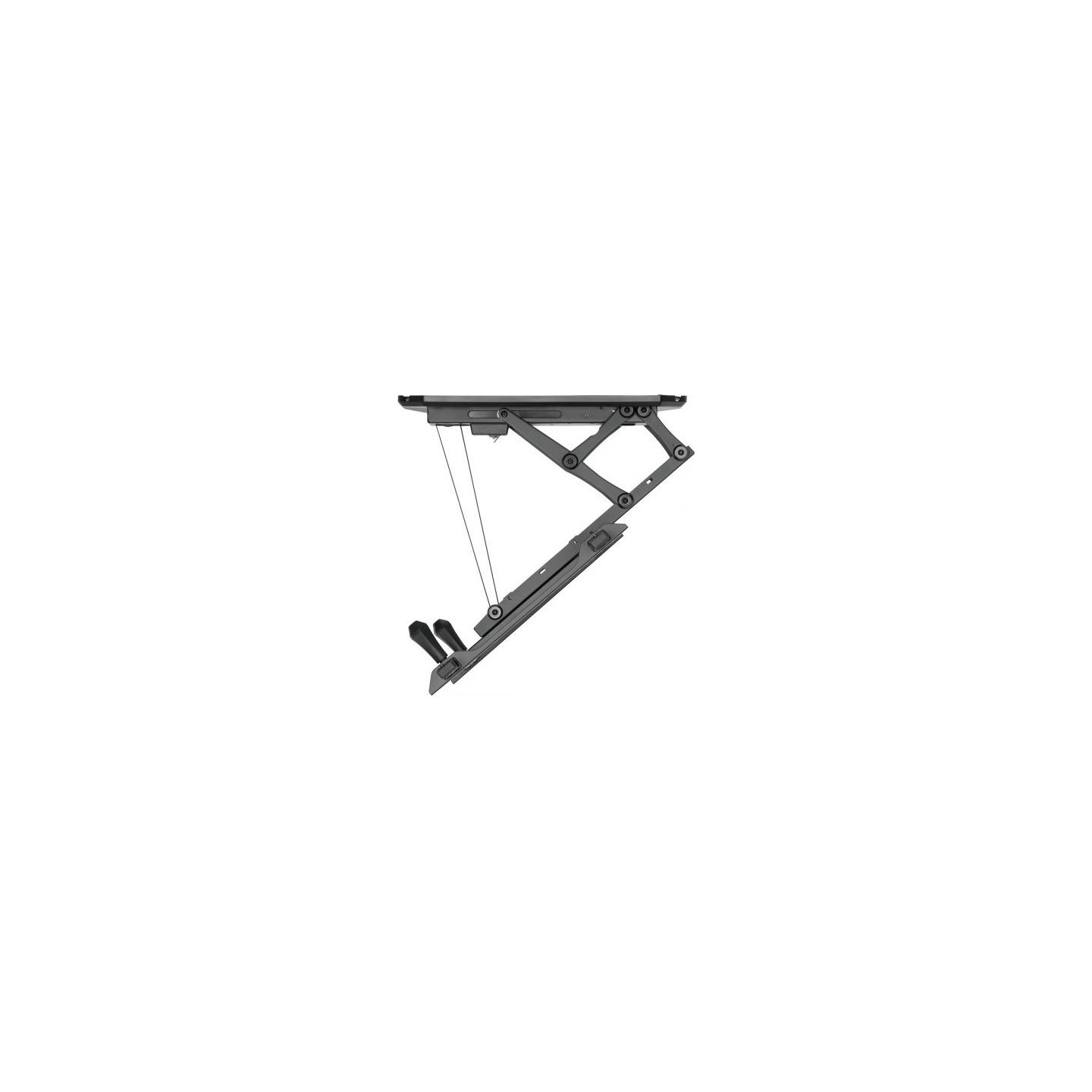 Maclean Ceiling Electric TV Mount MC-880