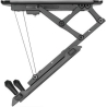 Maclean Ceiling Electric TV Mount MC-880