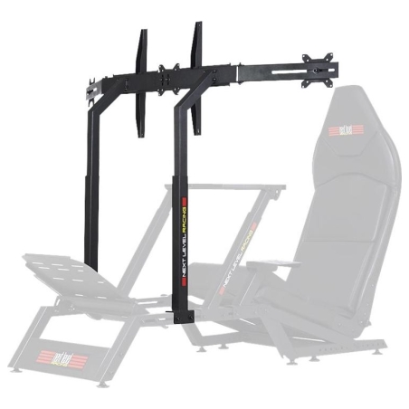 Next Level Racing Monitor Stand F-GT Cockpit