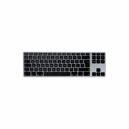 Matias Keyboard aluminum Mac Tenkeyless bluetooth Space Gray