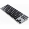 Matias Keyboard aluminum Mac Tenkeyless bluetooth Space Gray