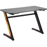 Maclean Black NanoRS Gaming Desk RS120