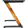 Maclean Black NanoRS Gaming Desk RS120