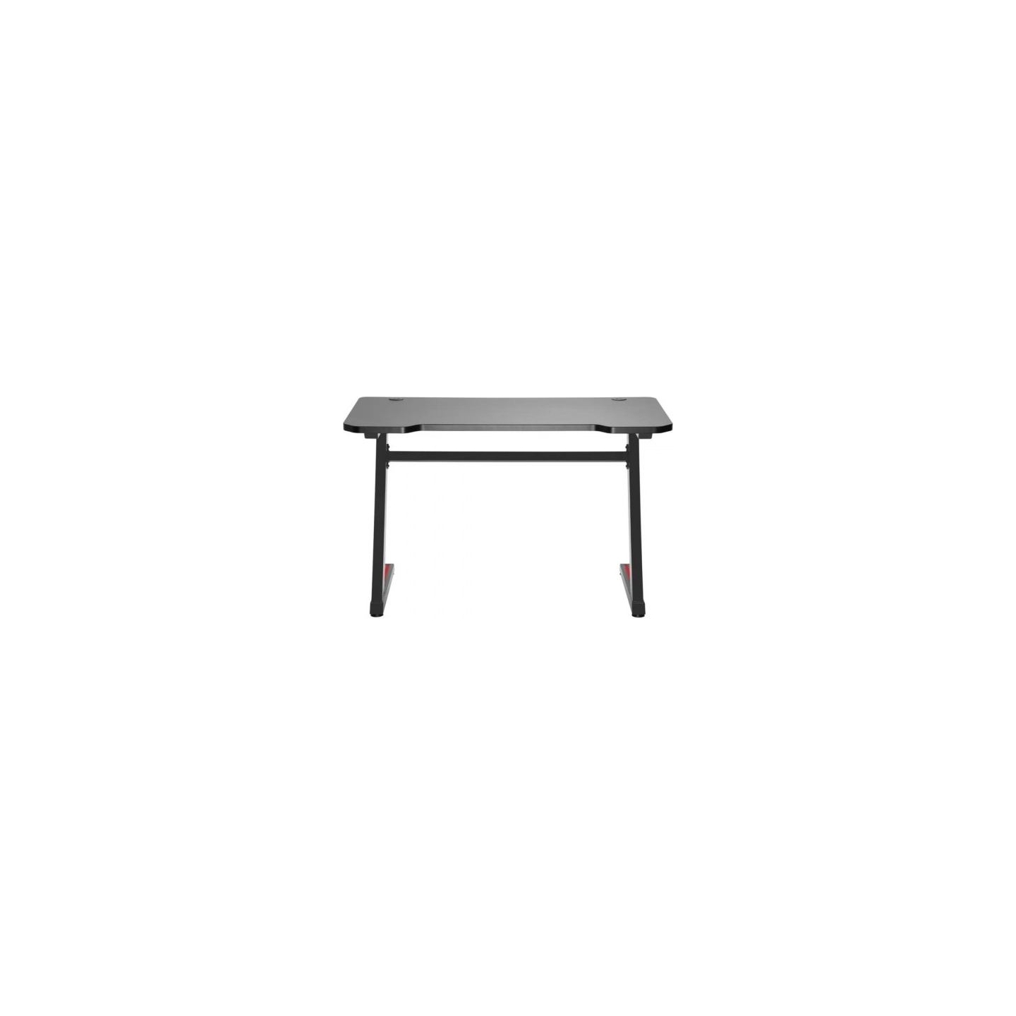Maclean Black NanoRS Gaming Desk RS120