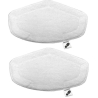Polti | Cloths | PAEU0332  for Vaporforce brush | 2 pc(s)