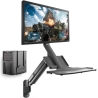 Maclean Monitor And Keyboard Wall Mount MC-838