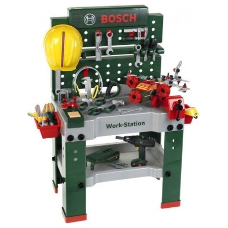 Klein Bosch Workbench No 1 150 pieces