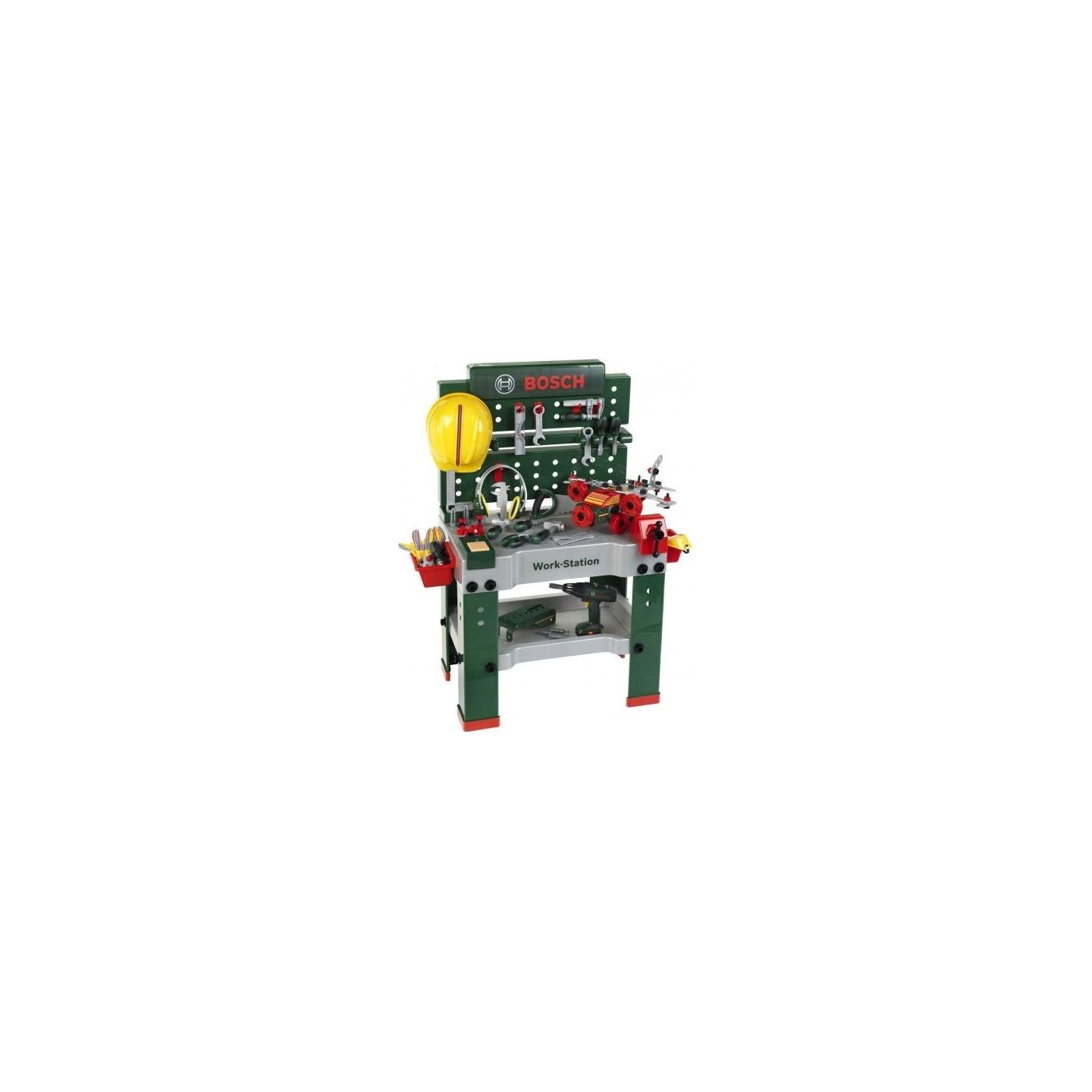 Klein Bosch Workbench No 1 150 pieces