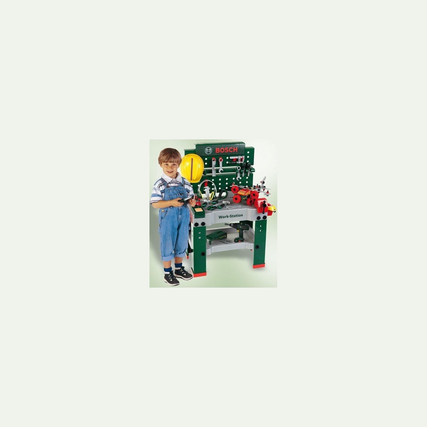 Klein Bosch Workbench No 1 150 pieces
