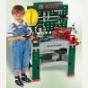 Klein Bosch Workbench No 1 150 pieces