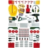 Klein Bosch Workbench No 1 150 pieces