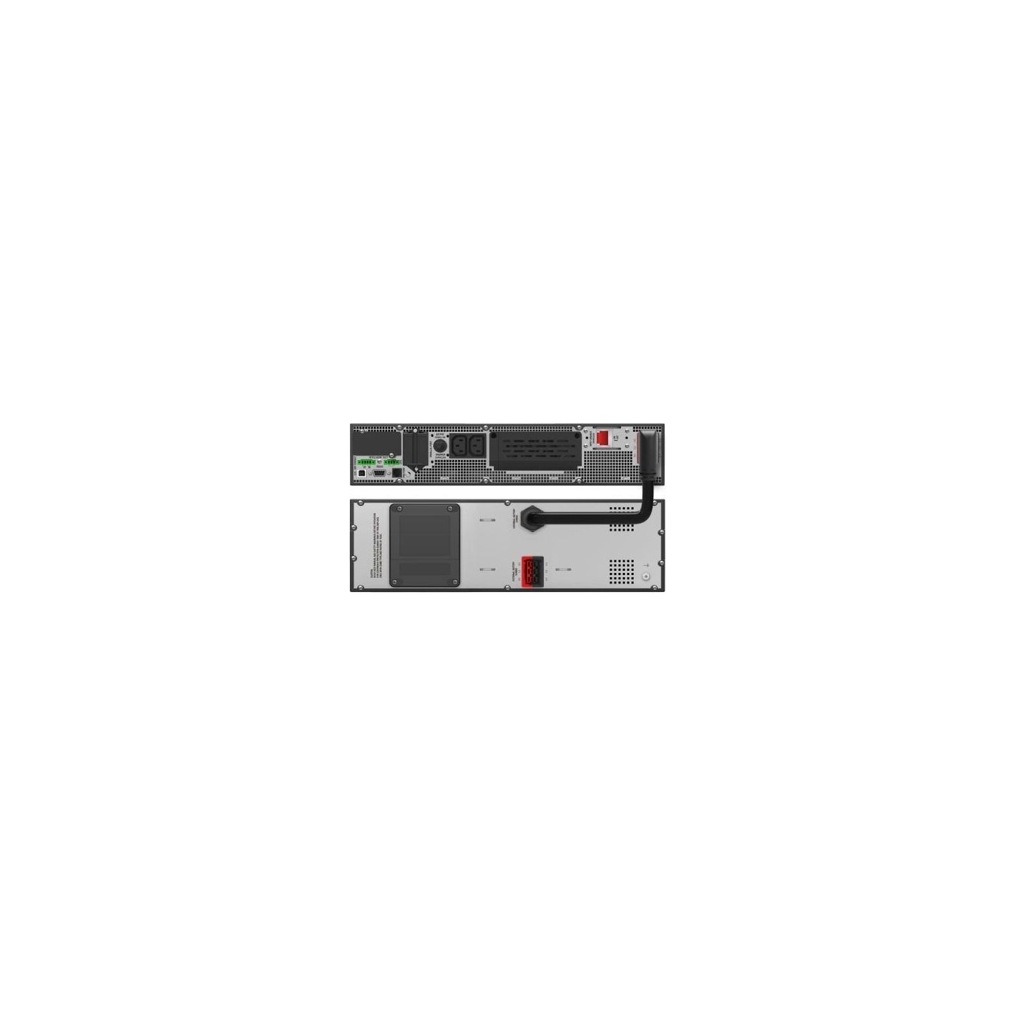 Ever UPS POWERLINE RT Plus 6kVa T/PWPLRT-116K00/0