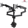 Maclean Triple Stand For 3 Monitor Screens MC-811