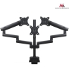 Maclean Triple Stand For 3 Monitor Screens MC-811