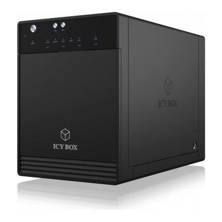 Icybox USB 3.1 Type-C Case IB-3740-C31