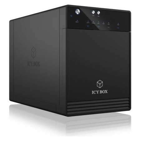 Icybox USB 3.1 Type-C Case IB-3740-C31
