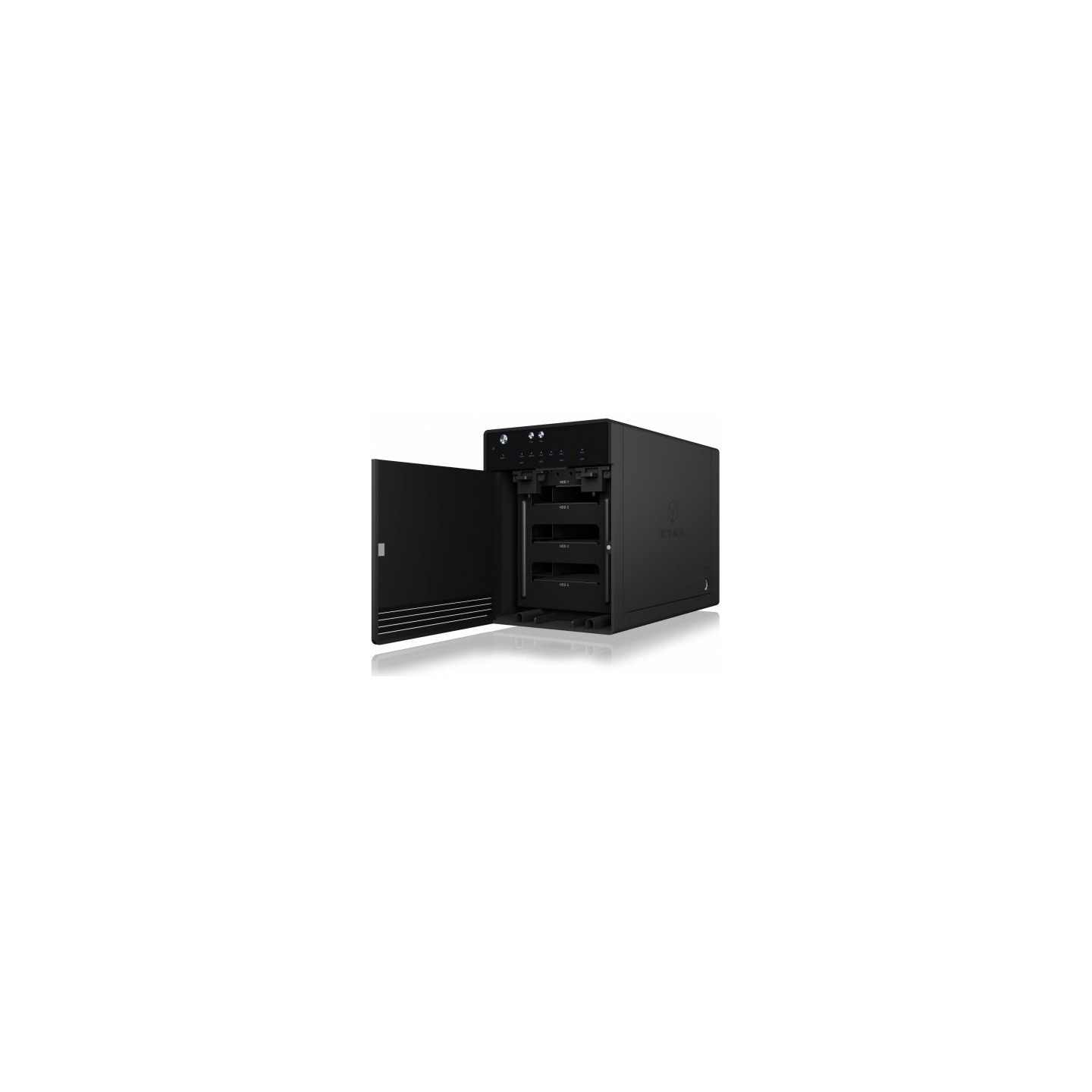 Icybox USB 3.1 Type-C Case IB-3740-C31