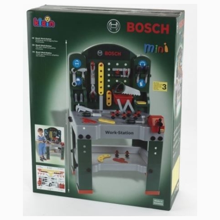 Klein Workshop Bosch big